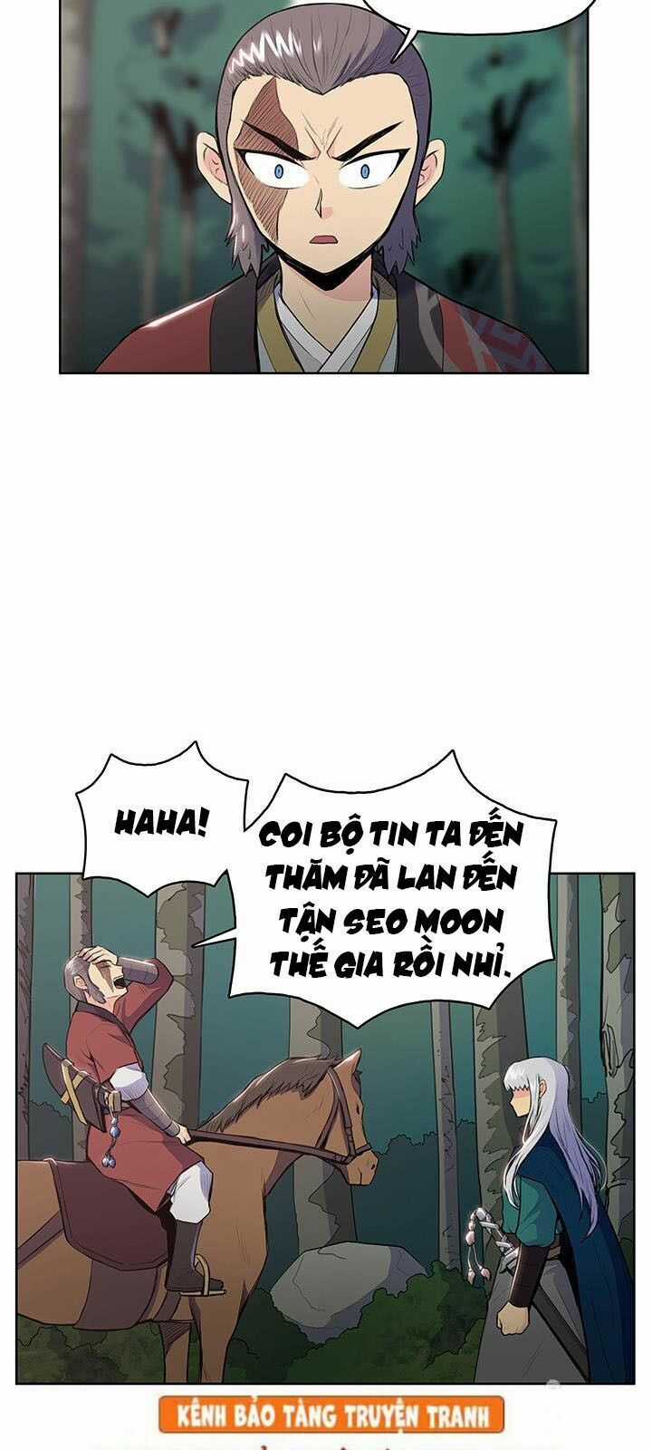 Phong Vân Chiến Thần Chapter 9 trang 39