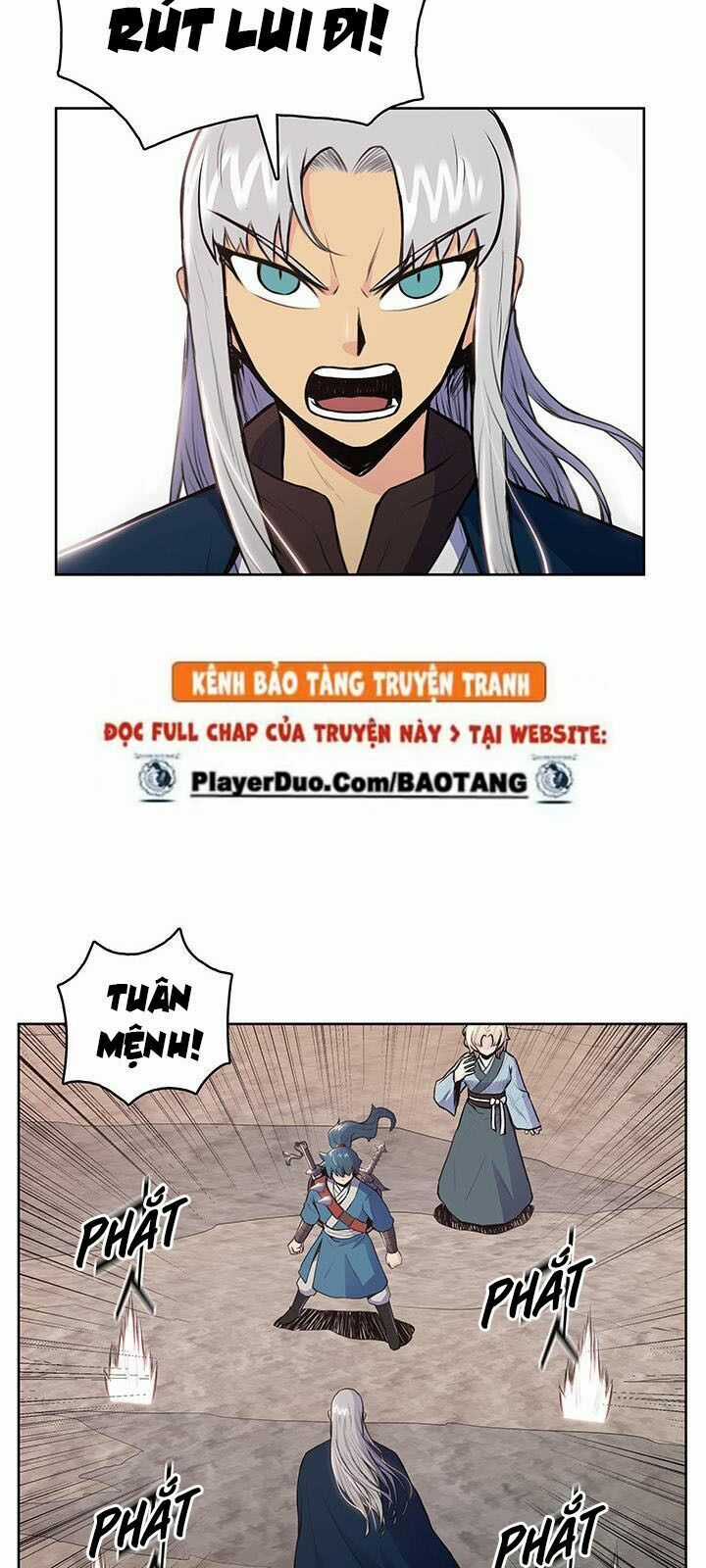 Phong Vân Chiến Thần Chapter 9 trang 4