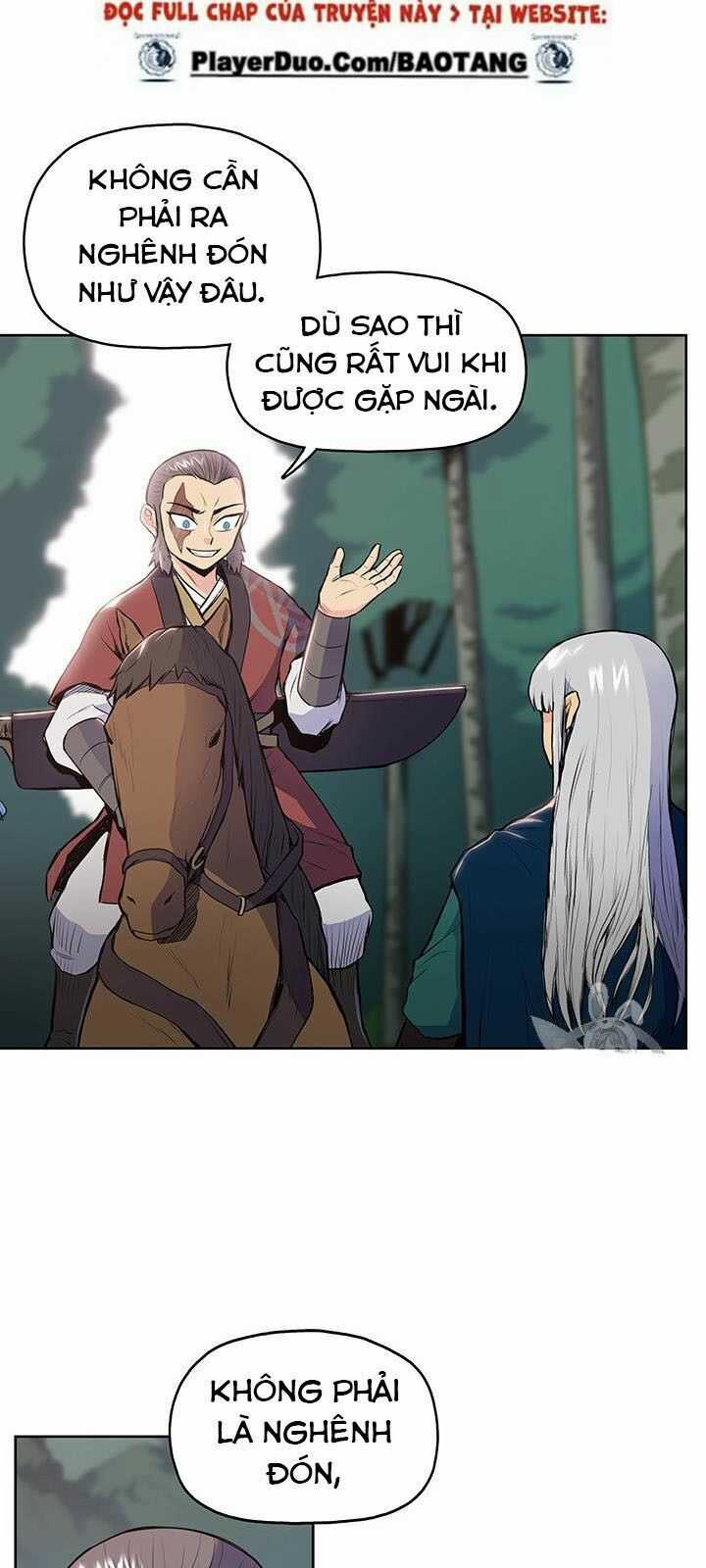 Phong Vân Chiến Thần Chapter 9 trang 40