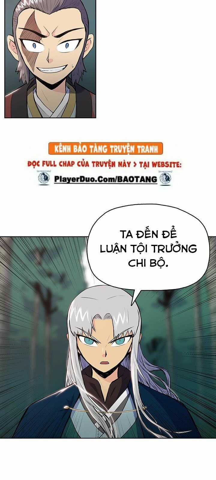 Phong Vân Chiến Thần Chapter 9 trang 41