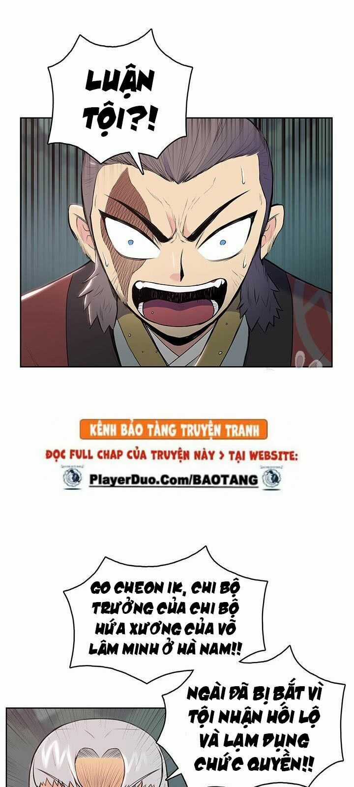 Phong Vân Chiến Thần Chapter 9 trang 43