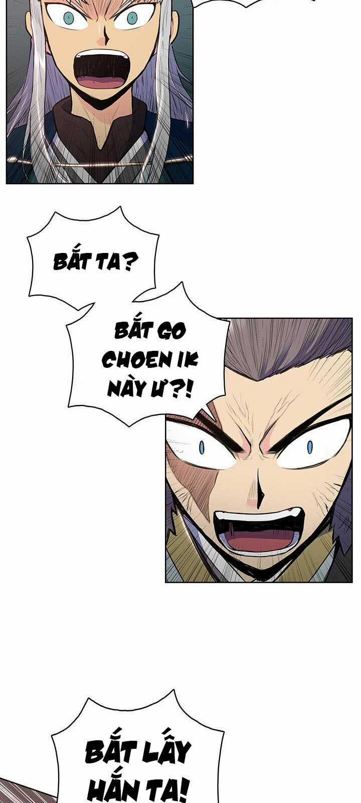 Phong Vân Chiến Thần Chapter 9 trang 44