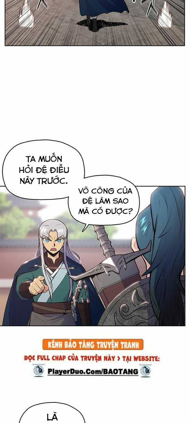 Phong Vân Chiến Thần Chapter 9 trang 5