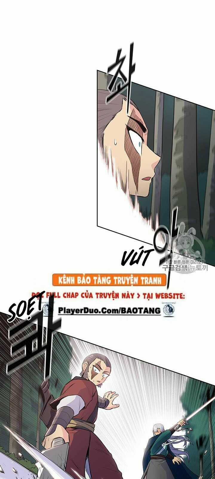 Phong Vân Chiến Thần Chapter 9 trang 50