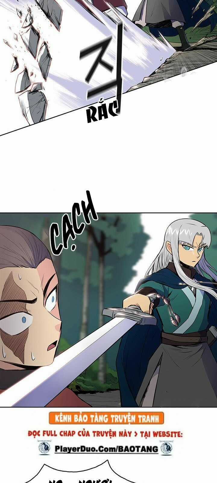 Phong Vân Chiến Thần Chapter 9 trang 51