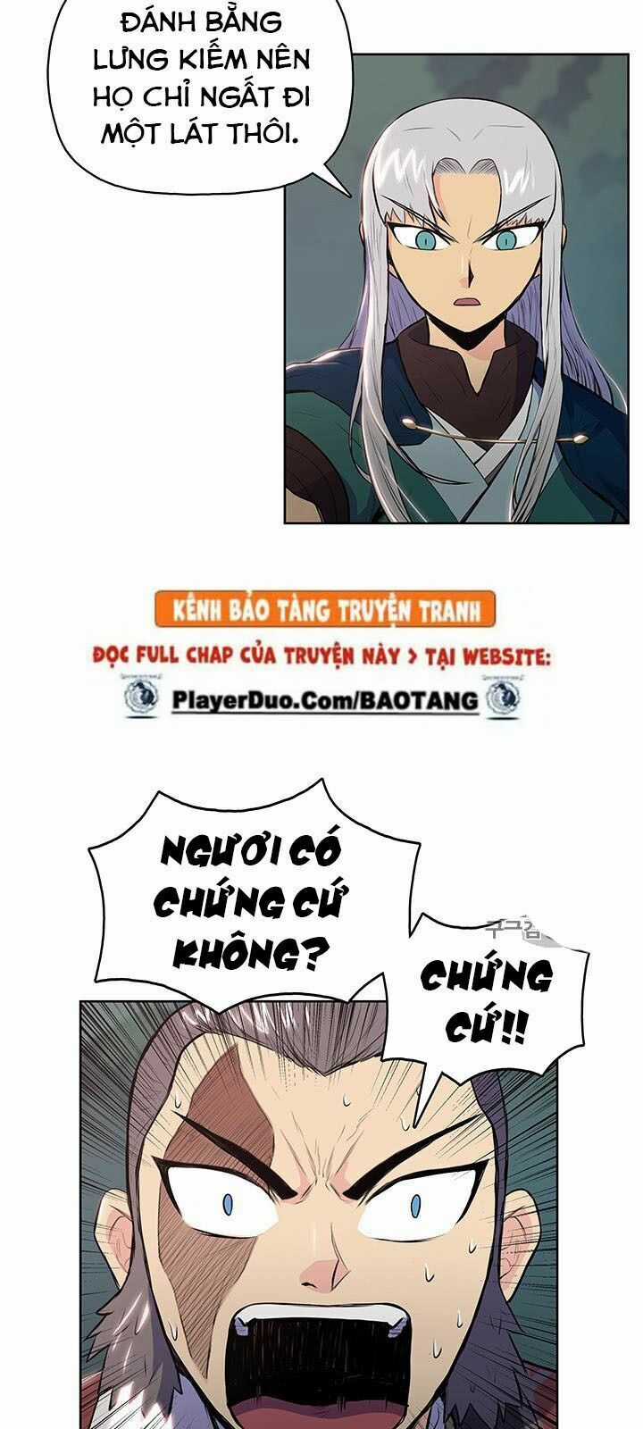 Phong Vân Chiến Thần Chapter 9 trang 53