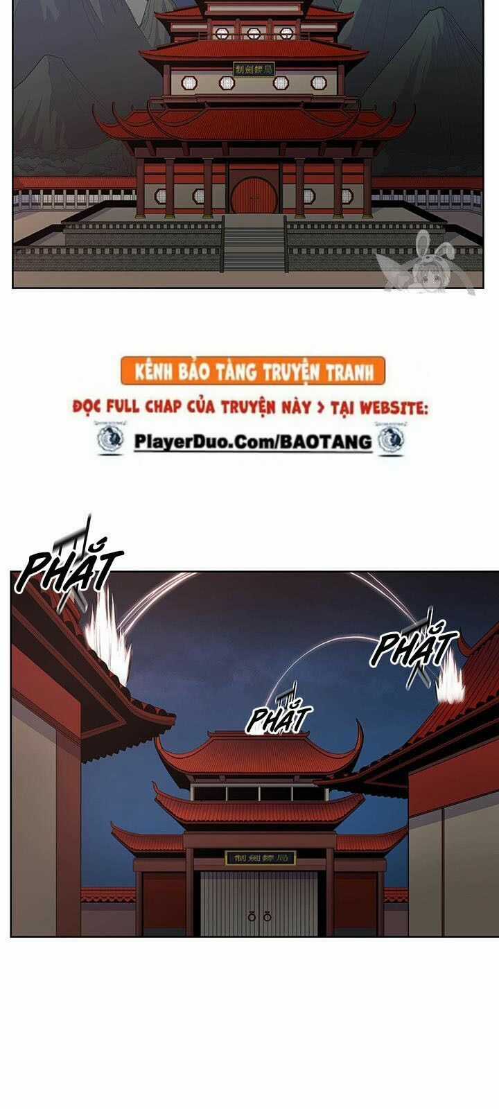 Phong Vân Chiến Thần Chapter 9 trang 56