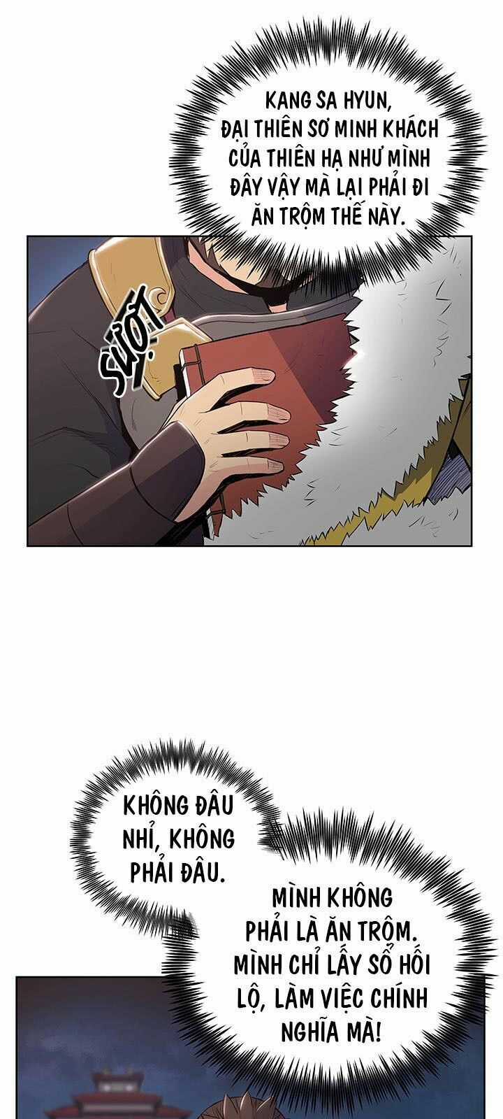 Phong Vân Chiến Thần Chapter 9 trang 58