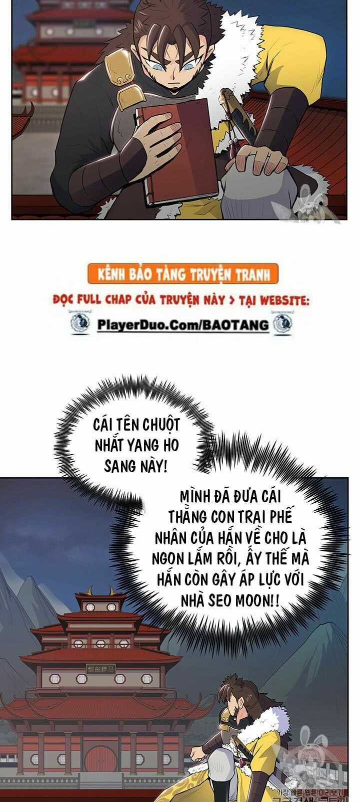 Phong Vân Chiến Thần Chapter 9 trang 59