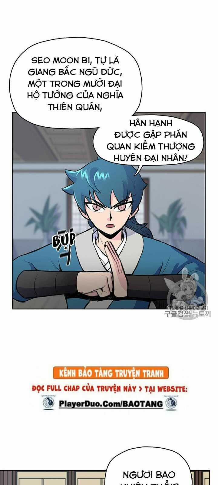 Phong Vân Chiến Thần Chapter 9 trang 64