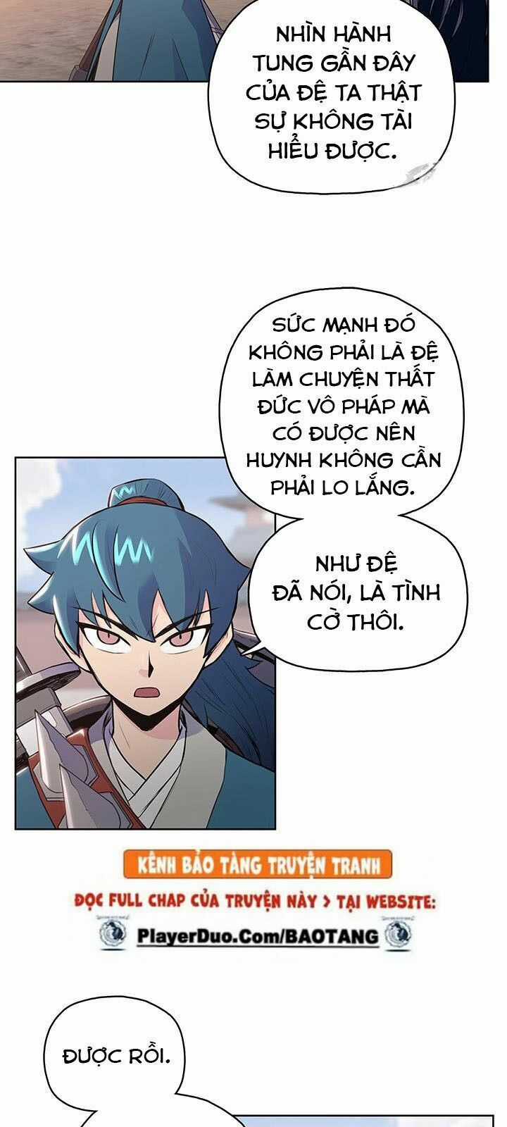 Phong Vân Chiến Thần Chapter 9 trang 8