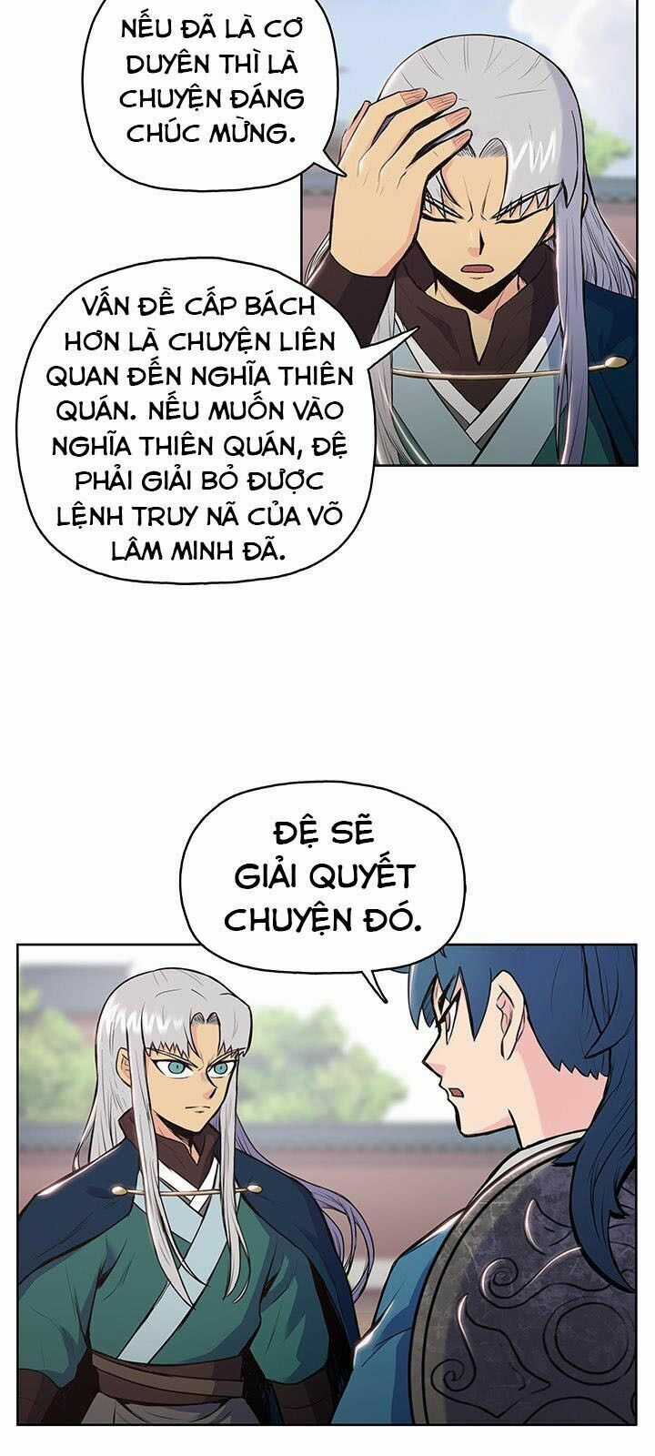 Phong Vân Chiến Thần Chapter 9 trang 9