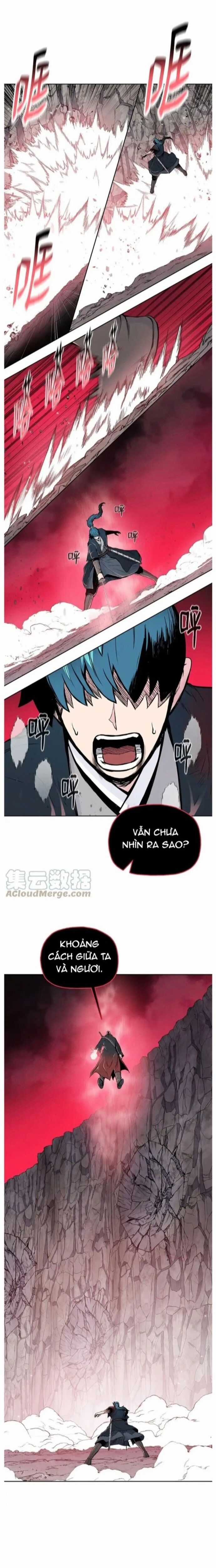 Phong Vân Chiến Thần Chapter 90 trang 11