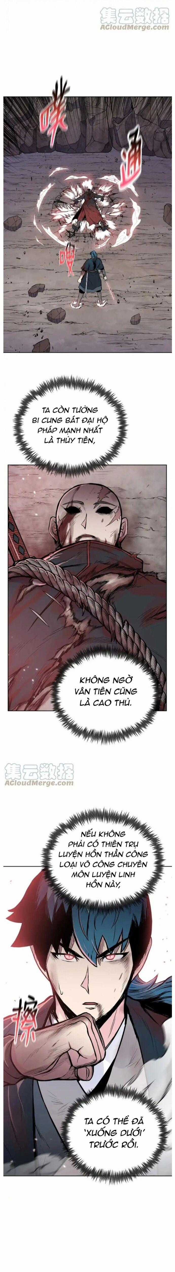 Phong Vân Chiến Thần Chapter 90 trang 16