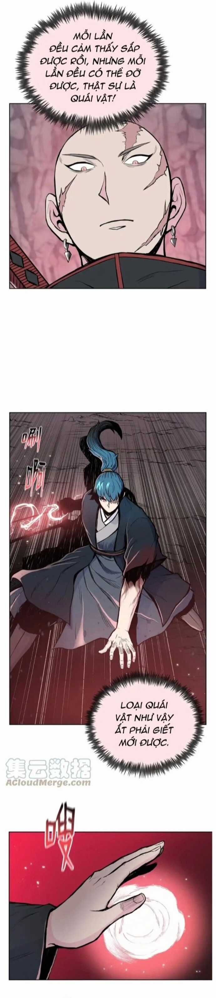 Phong Vân Chiến Thần Chapter 90 trang 2