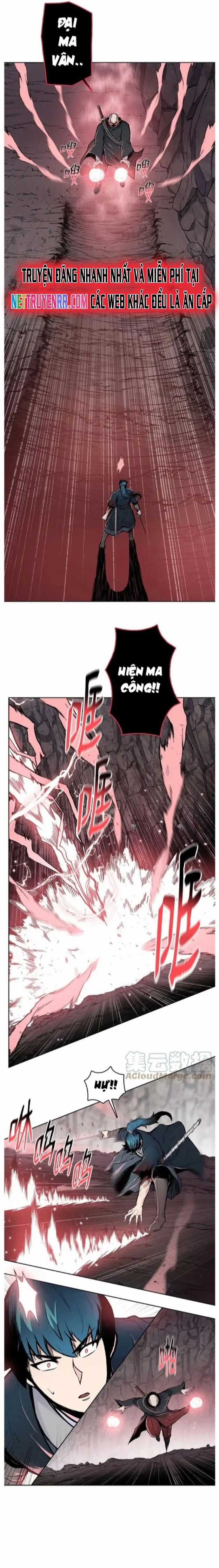 Phong Vân Chiến Thần Chapter 90 trang 3