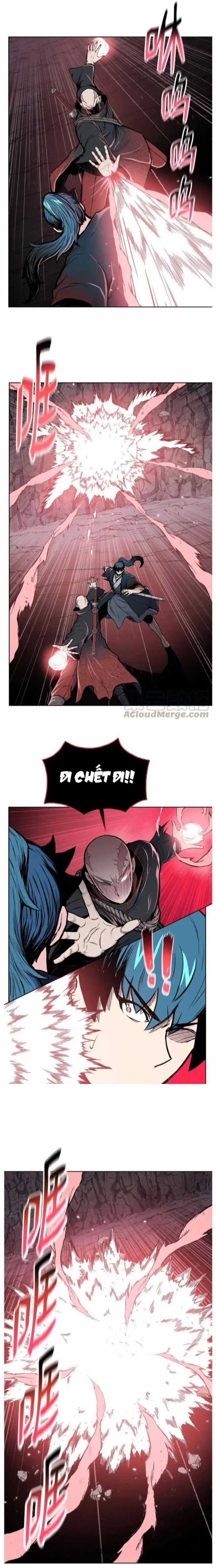 Phong Vân Chiến Thần Chapter 90 trang 4