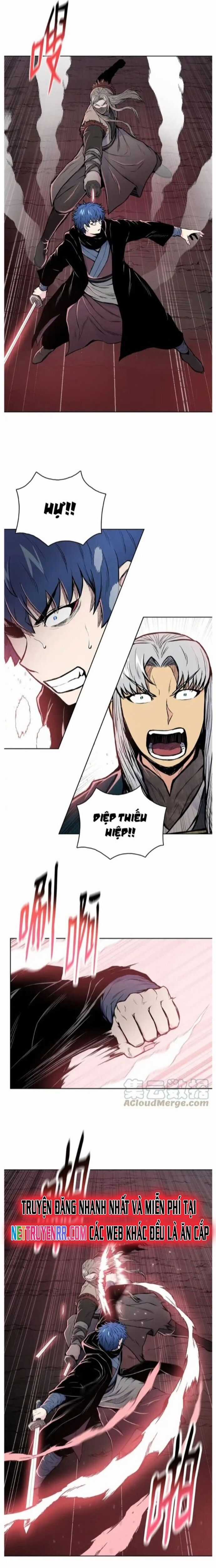 Phong Vân Chiến Thần Chapter 90 trang 7