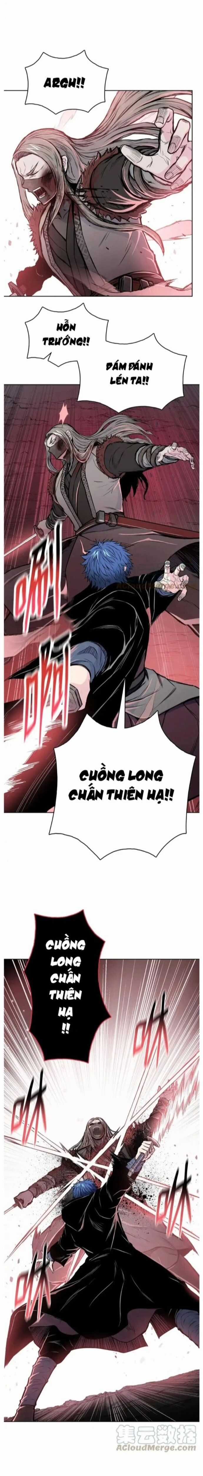 Phong Vân Chiến Thần Chapter 90 trang 8