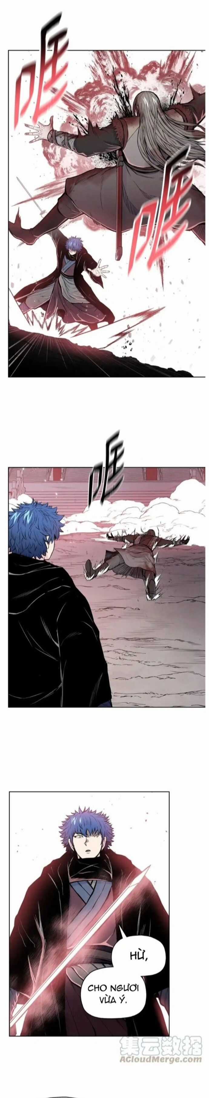 Phong Vân Chiến Thần Chapter 90 trang 9