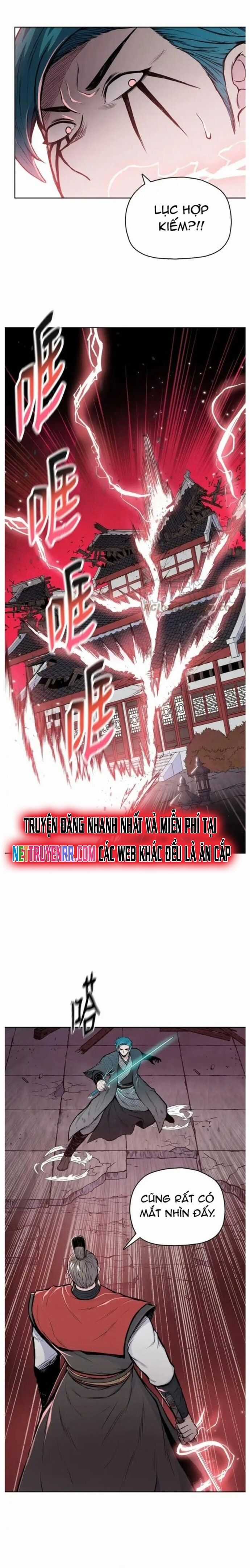 Phong Vân Chiến Thần Chapter 91 trang 10
