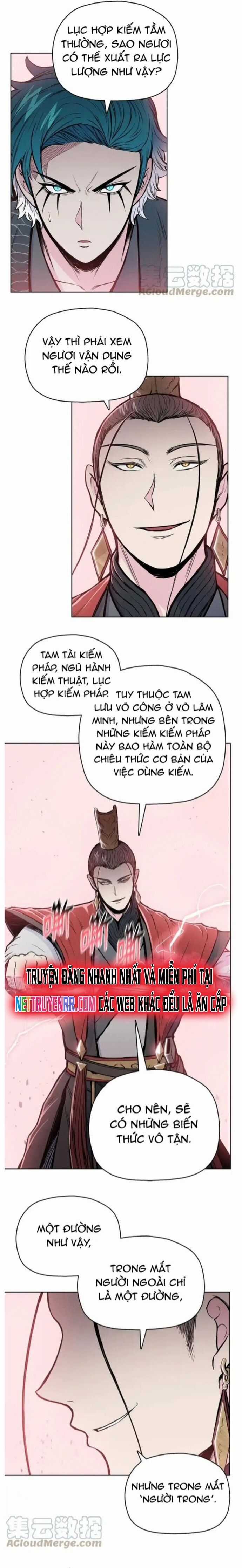 Phong Vân Chiến Thần Chapter 91 trang 11