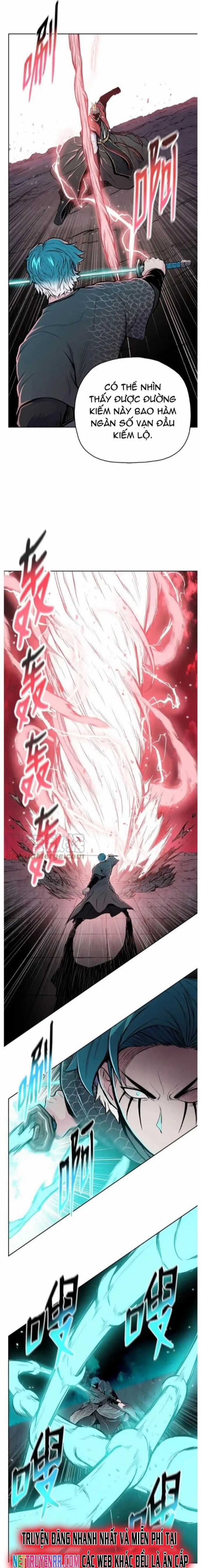 Phong Vân Chiến Thần Chapter 91 trang 12