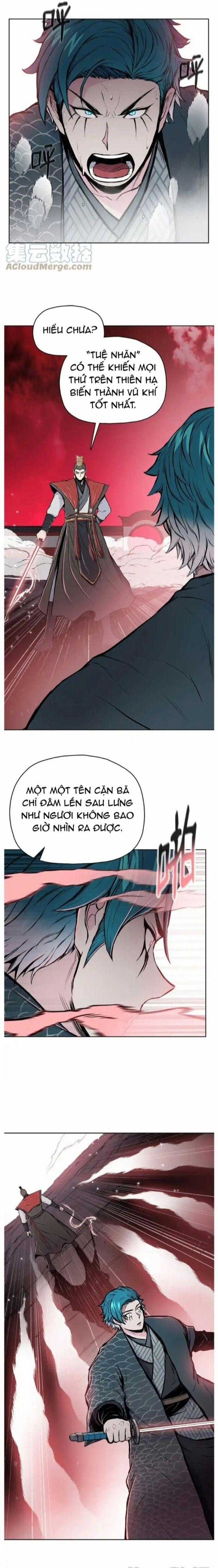 Phong Vân Chiến Thần Chapter 91 trang 14