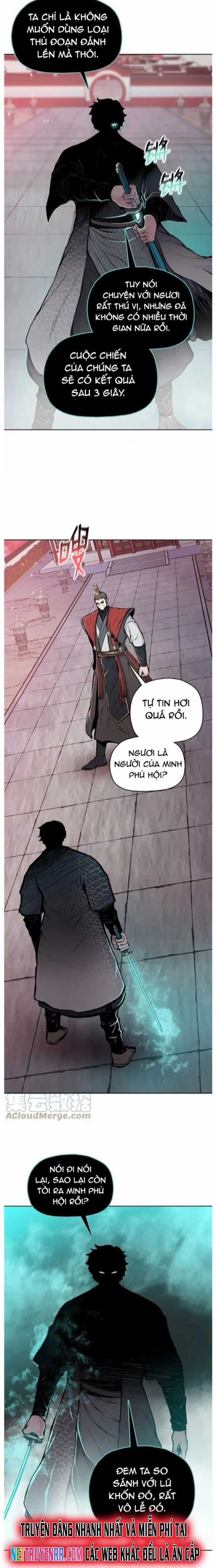 Phong Vân Chiến Thần Chapter 91 trang 2