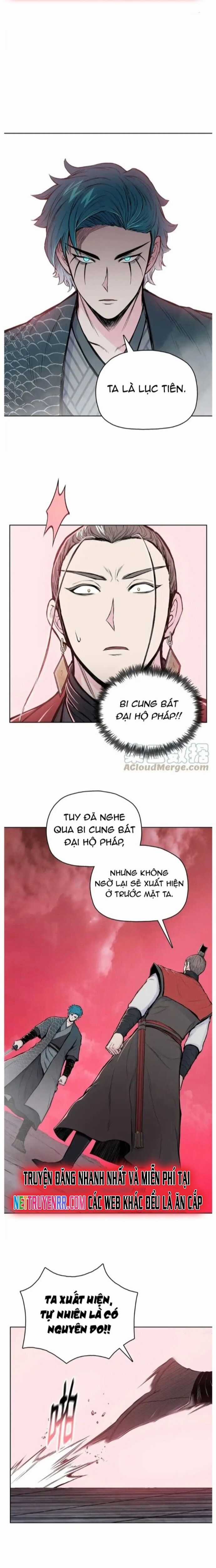 Phong Vân Chiến Thần Chapter 91 trang 3