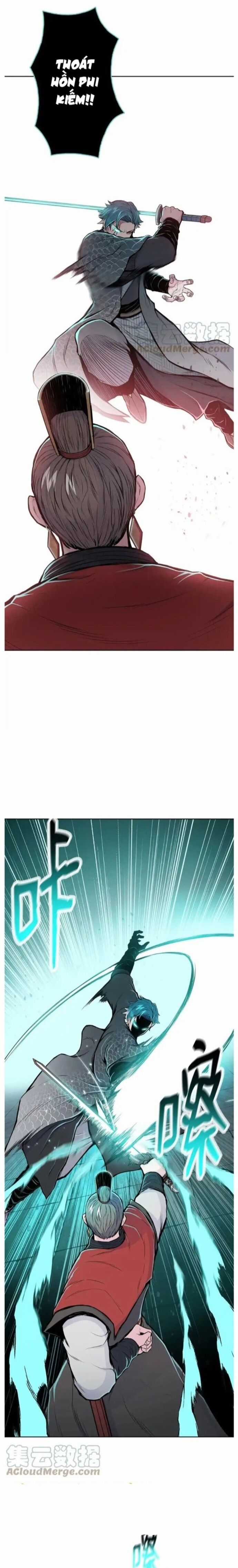 Phong Vân Chiến Thần Chapter 91 trang 4