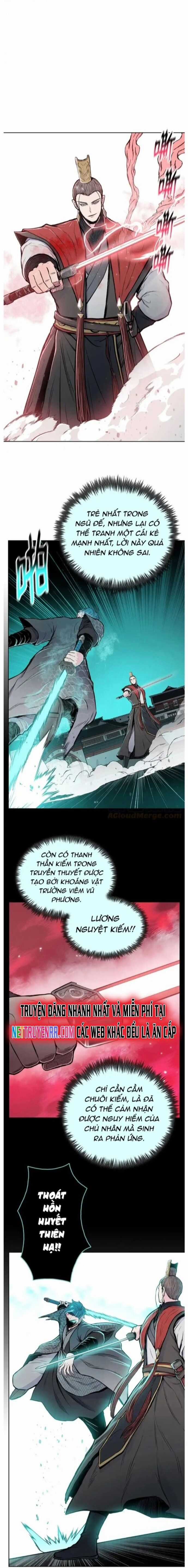 Phong Vân Chiến Thần Chapter 91 trang 6