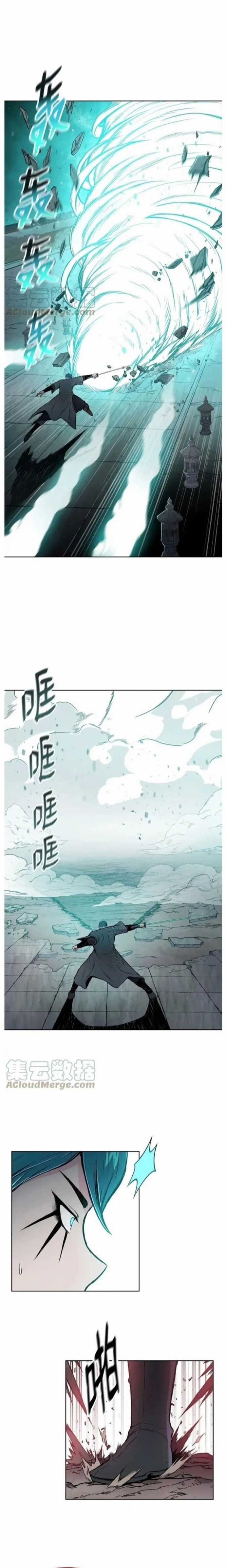 Phong Vân Chiến Thần Chapter 91 trang 7