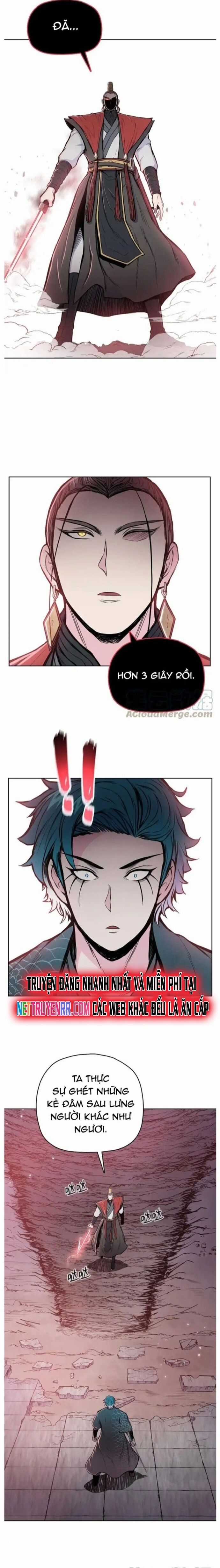 Phong Vân Chiến Thần Chapter 91 trang 8