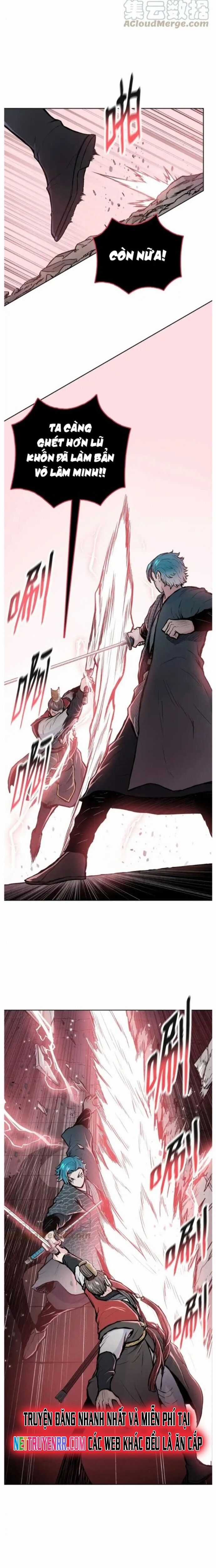 Phong Vân Chiến Thần Chapter 91 trang 9