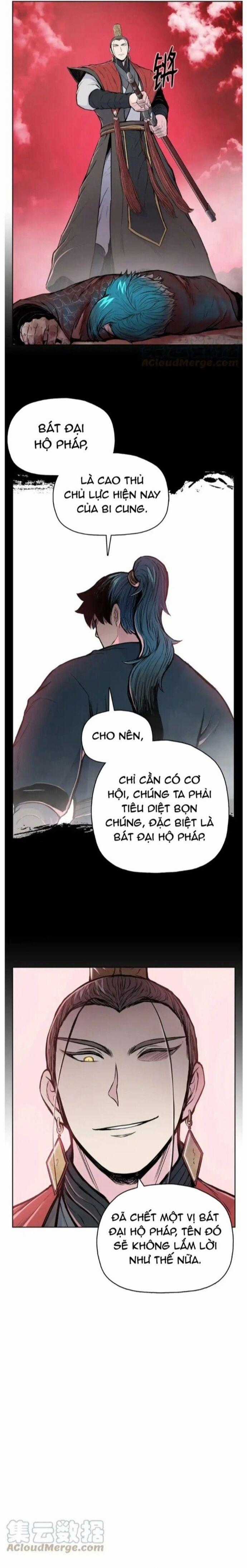 Phong Vân Chiến Thần Chapter 92 trang 1