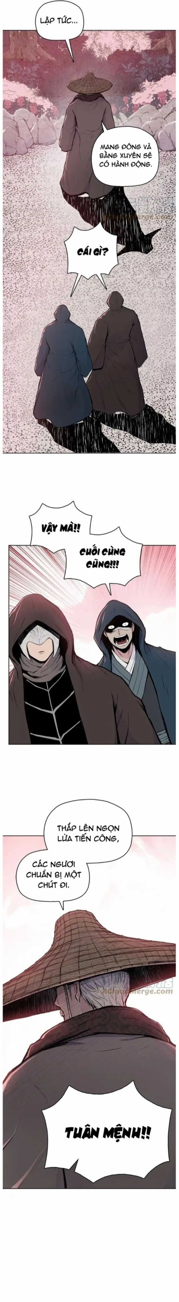 Phong Vân Chiến Thần Chapter 92 trang 10