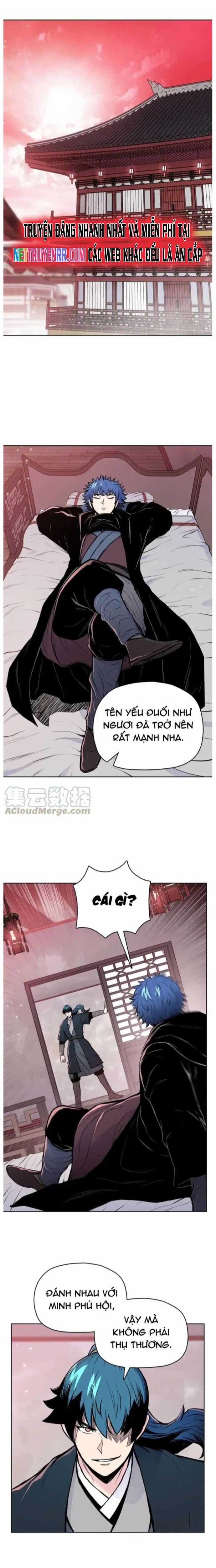 Phong Vân Chiến Thần Chapter 92 trang 11