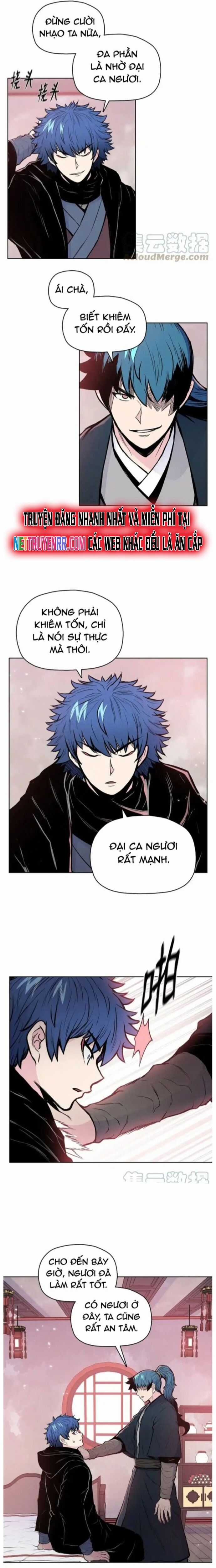 Phong Vân Chiến Thần Chapter 92 trang 12