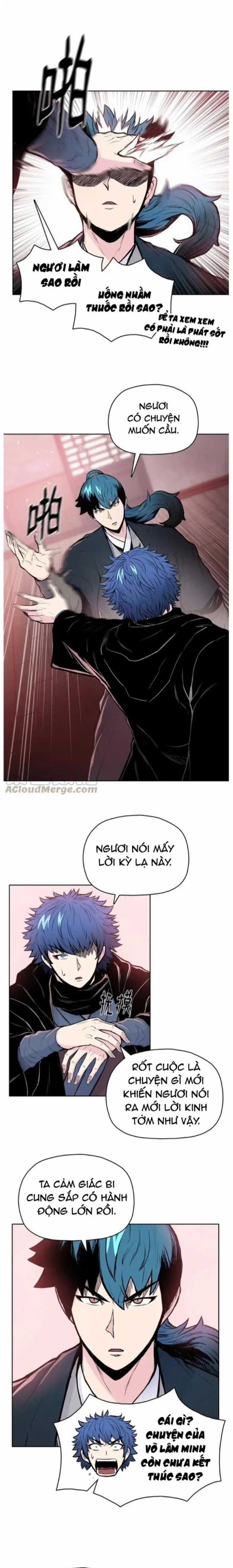 Phong Vân Chiến Thần Chapter 92 trang 13