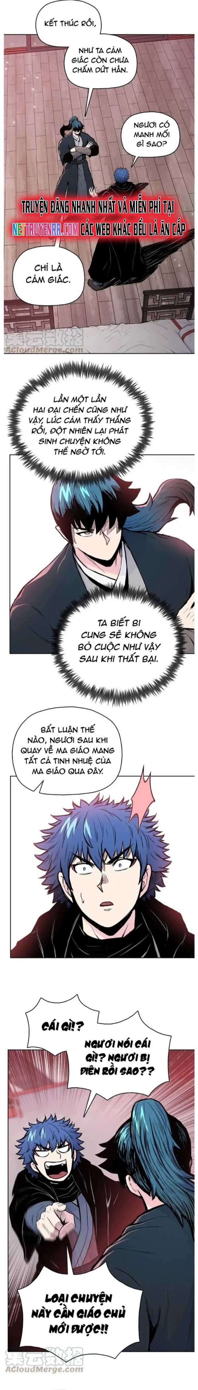 Phong Vân Chiến Thần Chapter 92 trang 14