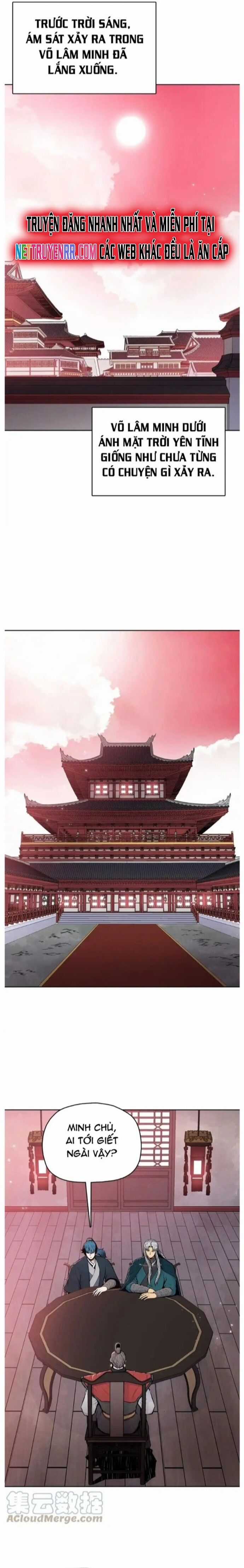 Phong Vân Chiến Thần Chapter 92 trang 2