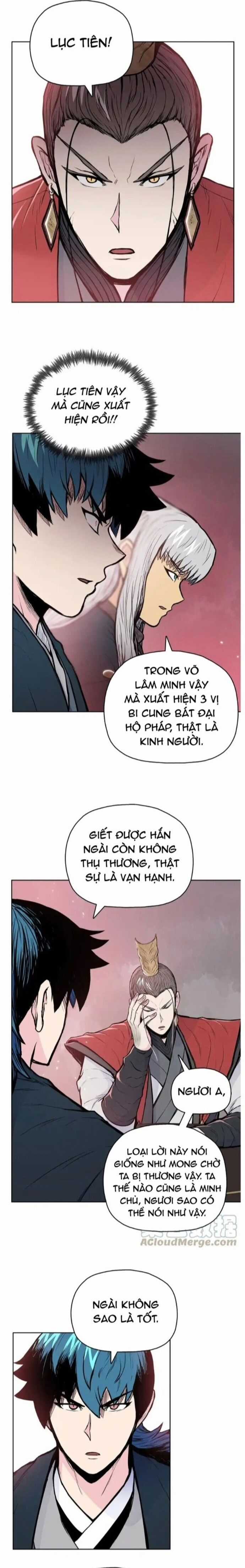 Phong Vân Chiến Thần Chapter 92 trang 3