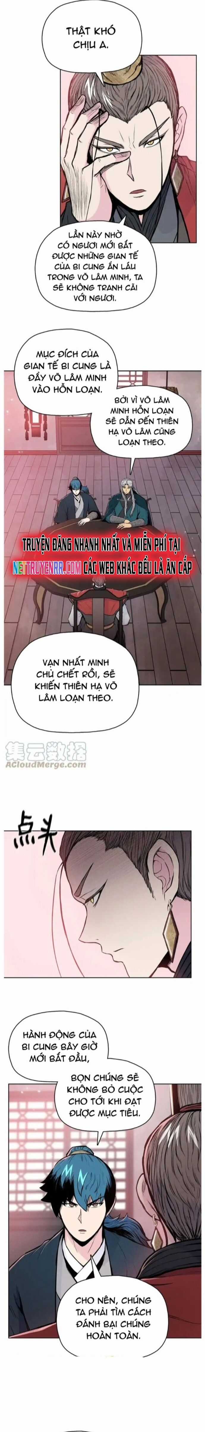 Phong Vân Chiến Thần Chapter 92 trang 4