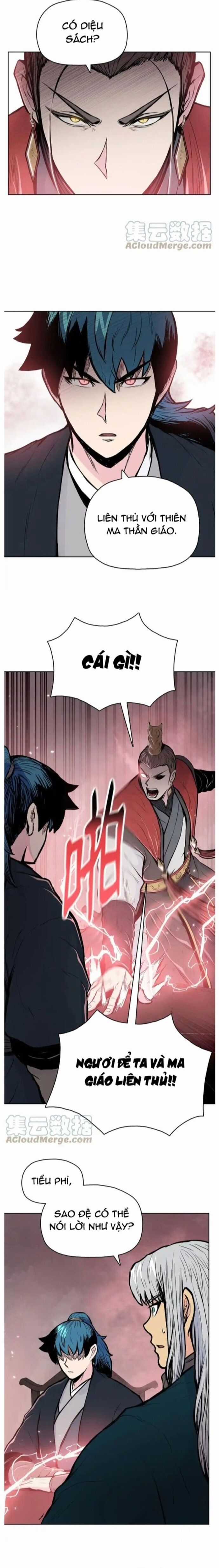 Phong Vân Chiến Thần Chapter 92 trang 5