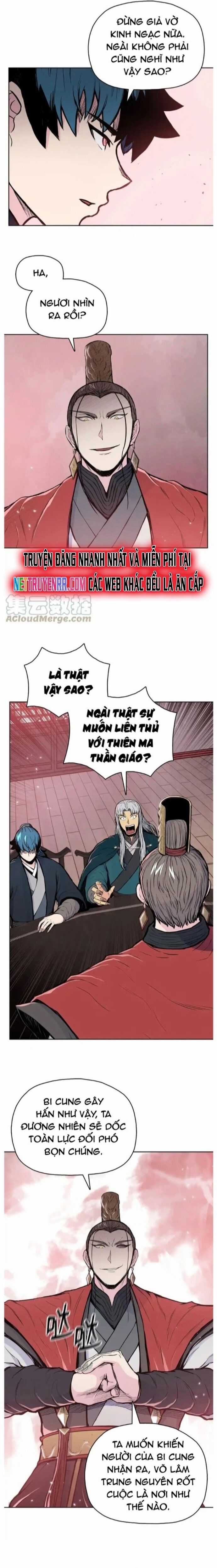 Phong Vân Chiến Thần Chapter 92 trang 6