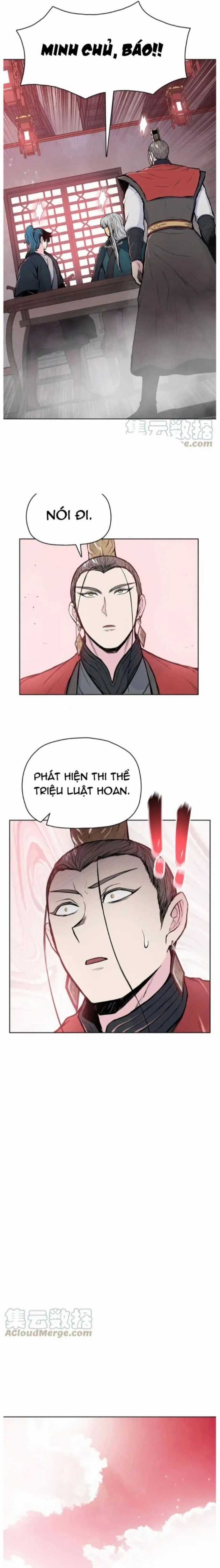 Phong Vân Chiến Thần Chapter 92 trang 7