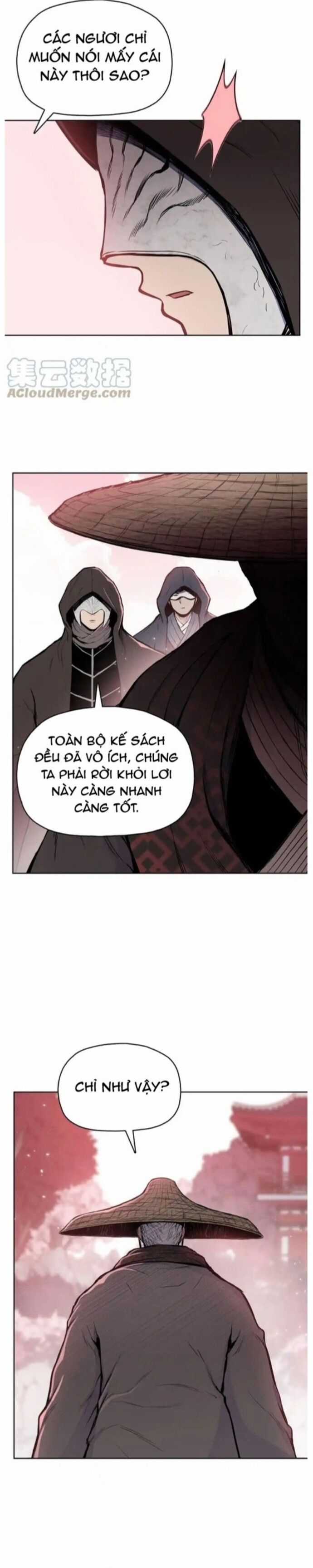 Phong Vân Chiến Thần Chapter 92 trang 9