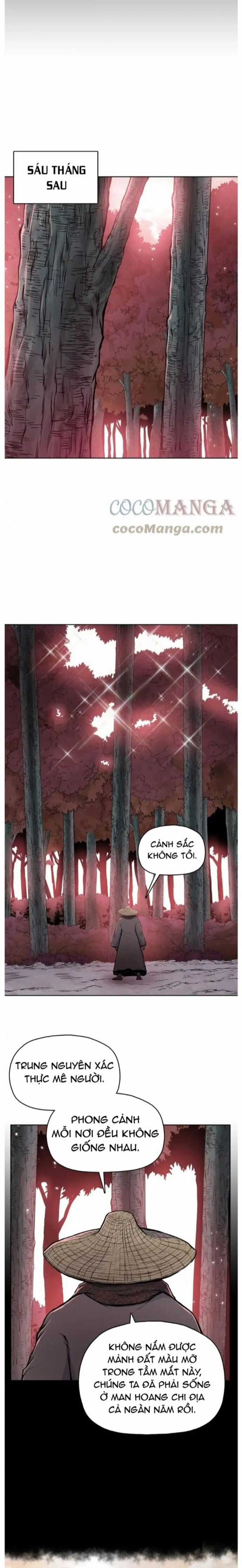 Phong Vân Chiến Thần Chapter 93 trang 10