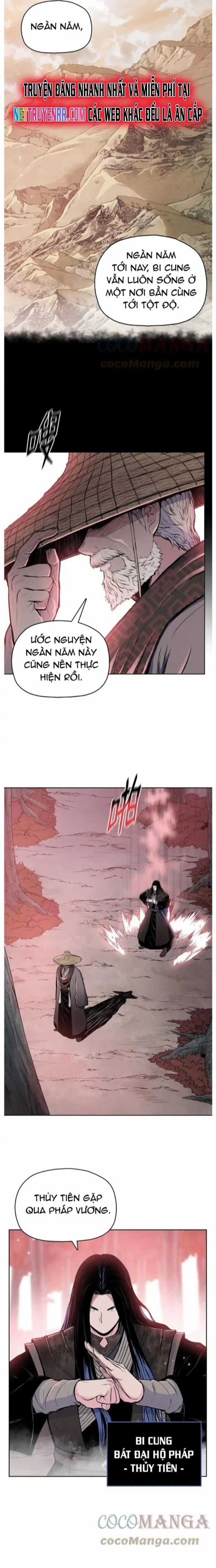 Phong Vân Chiến Thần Chapter 93 trang 11